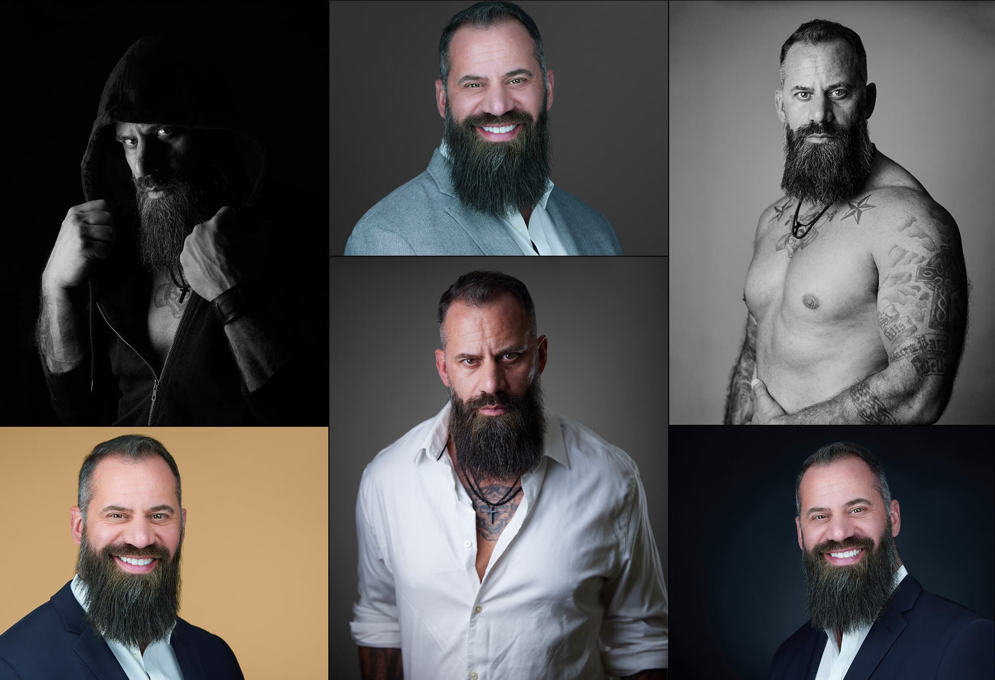 Dan Professional Headshot