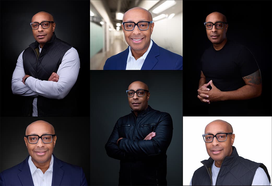 Derrick Professional Headshot