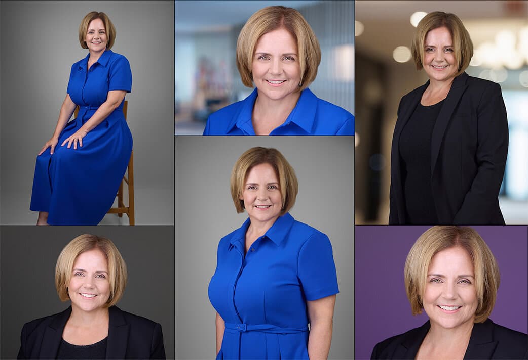 Kristie Professional Headshot