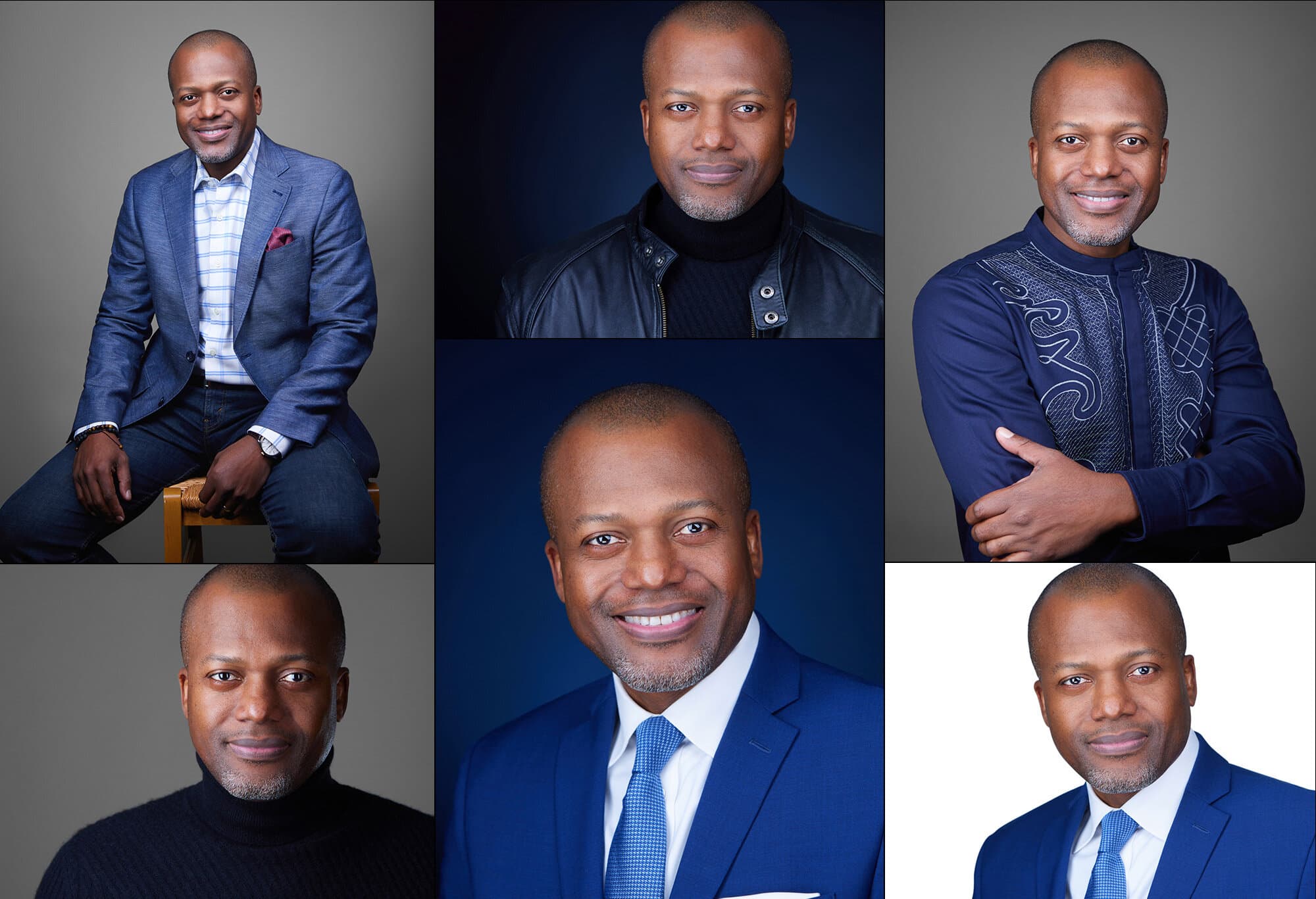 Phillipe Professional Headshot