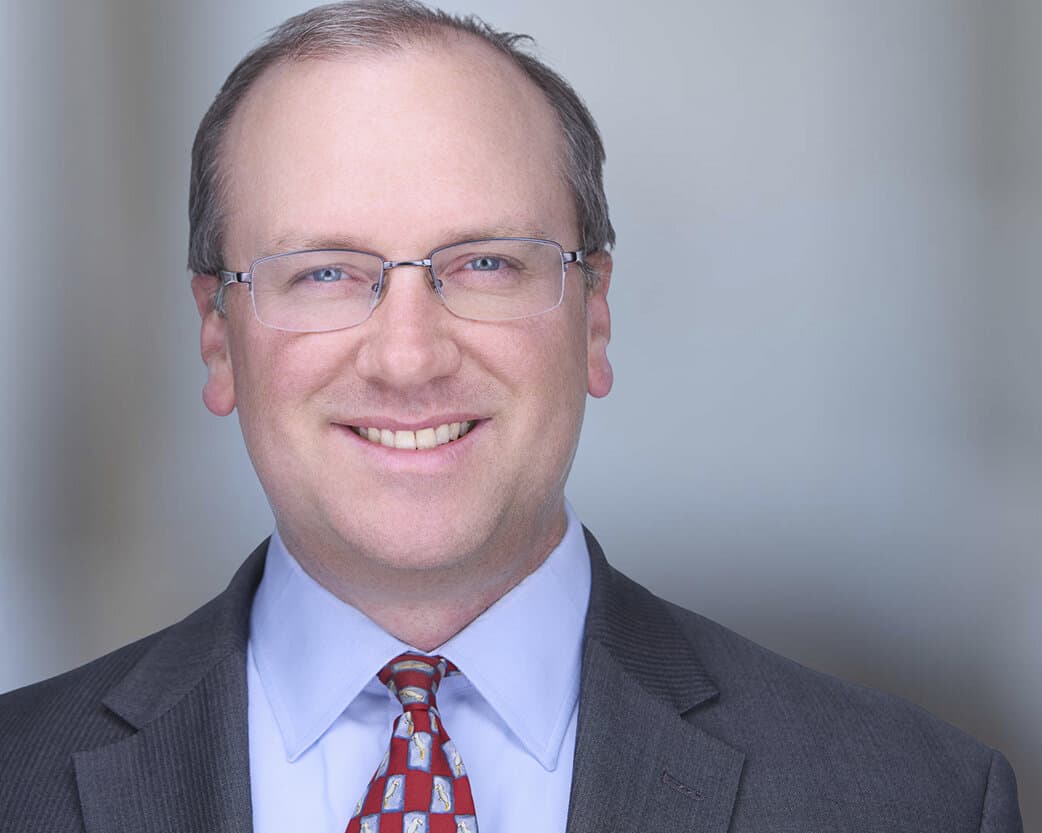 Joe Professional Headshot