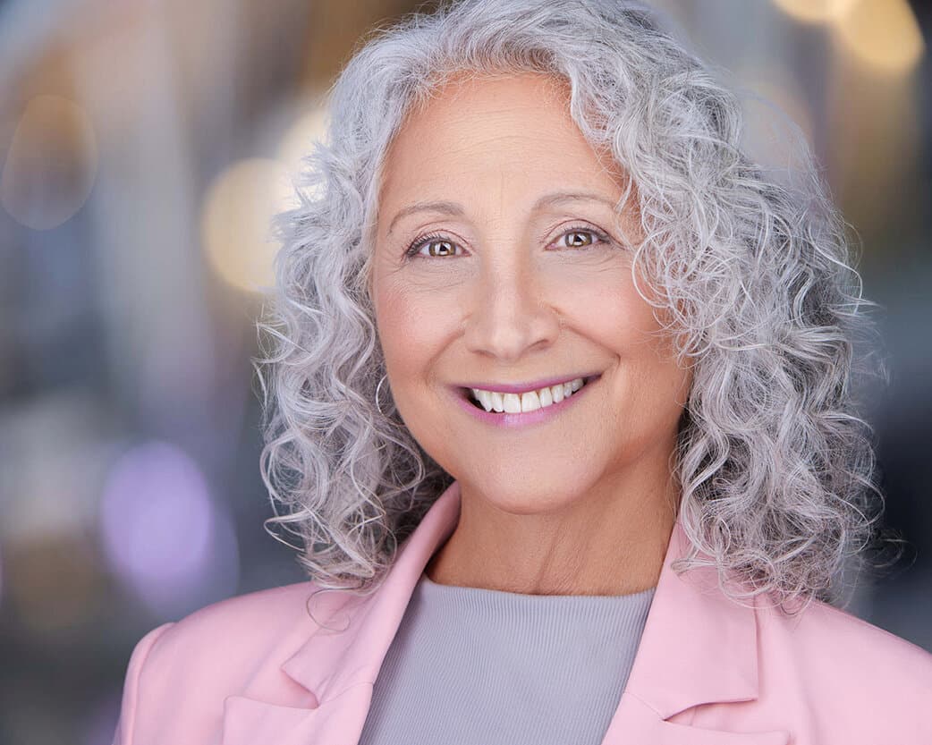 Teresa Professional Headshot