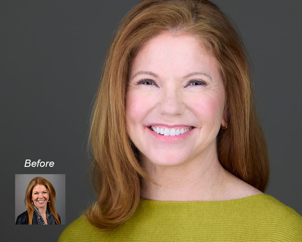 Cris - Professional Hair and Makeup Transformation