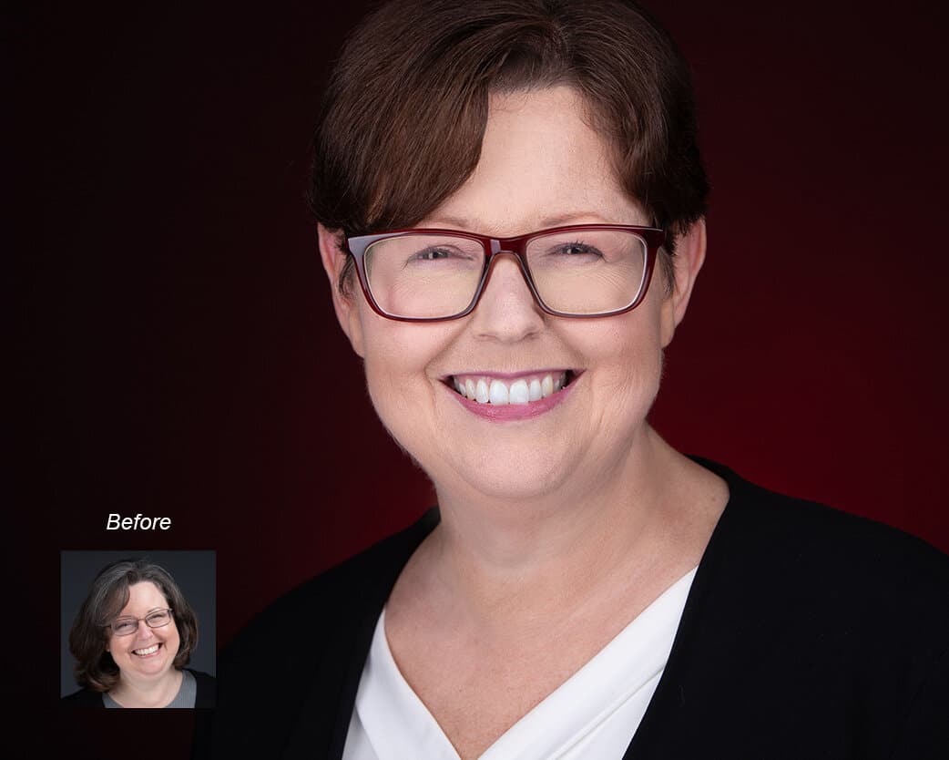 Kathi - Professional Hair and Makeup Transformation