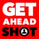 Get Ahead Shot Logo