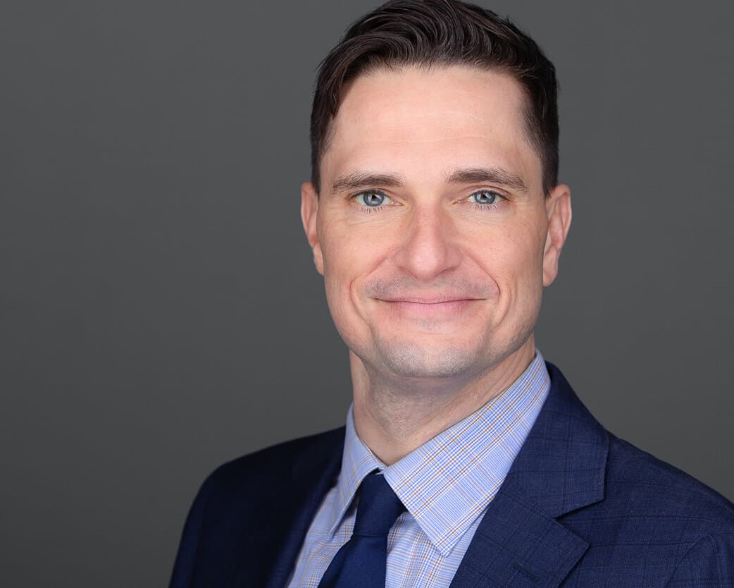 Greg professional headshot