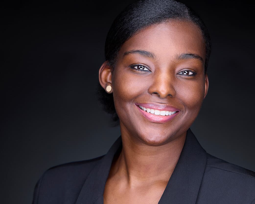 Ama Professional Headshot