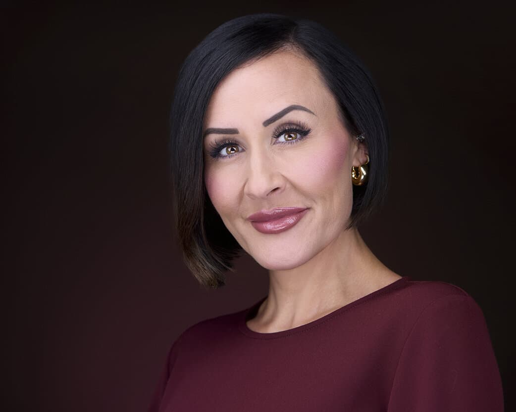 Kirsten Professional Headshot