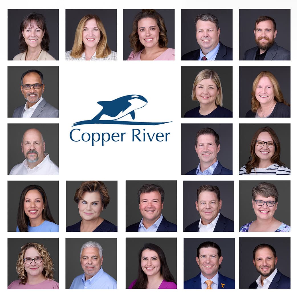 Copper River Company Team Photography