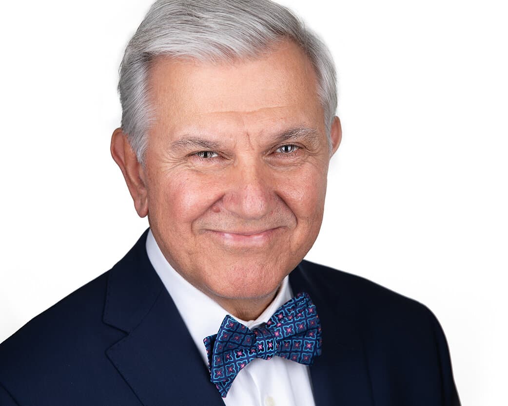 Bob K - Professional Headshot